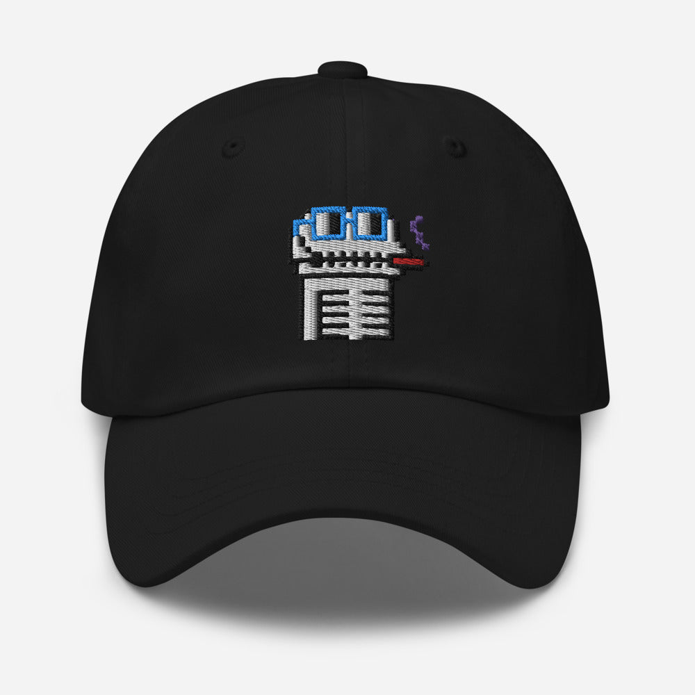 Nounish Boneys Dad Hat