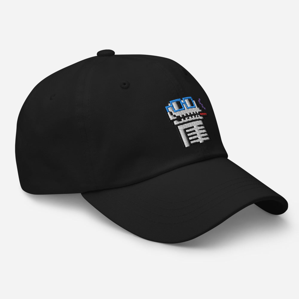 Nounish Boneys Dad Hat