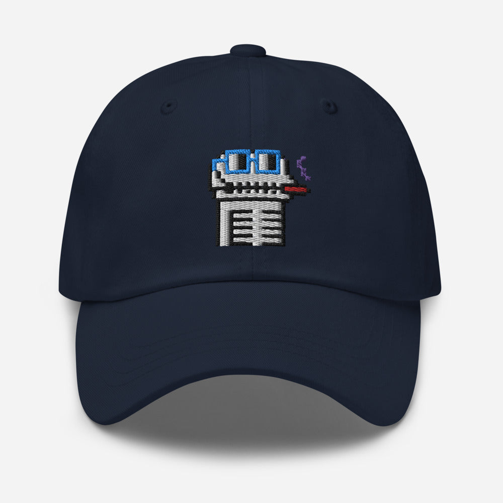 Nounish Boneys Dad Hat