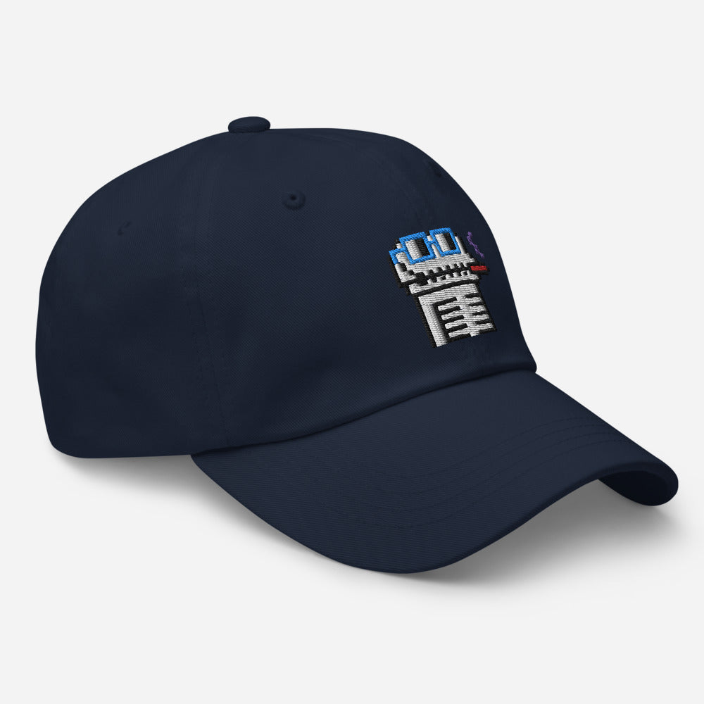Nounish Boneys Dad Hat