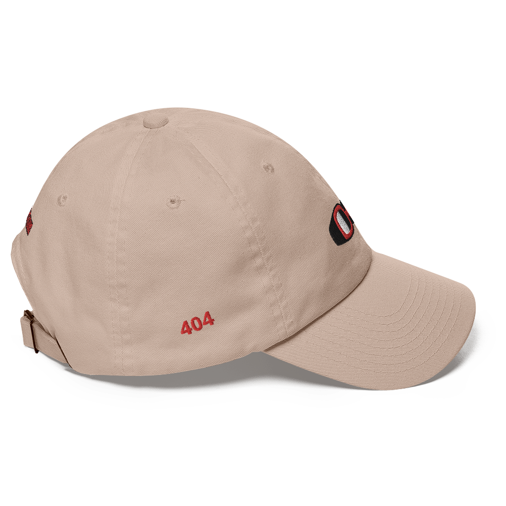 lost nouns dad cap