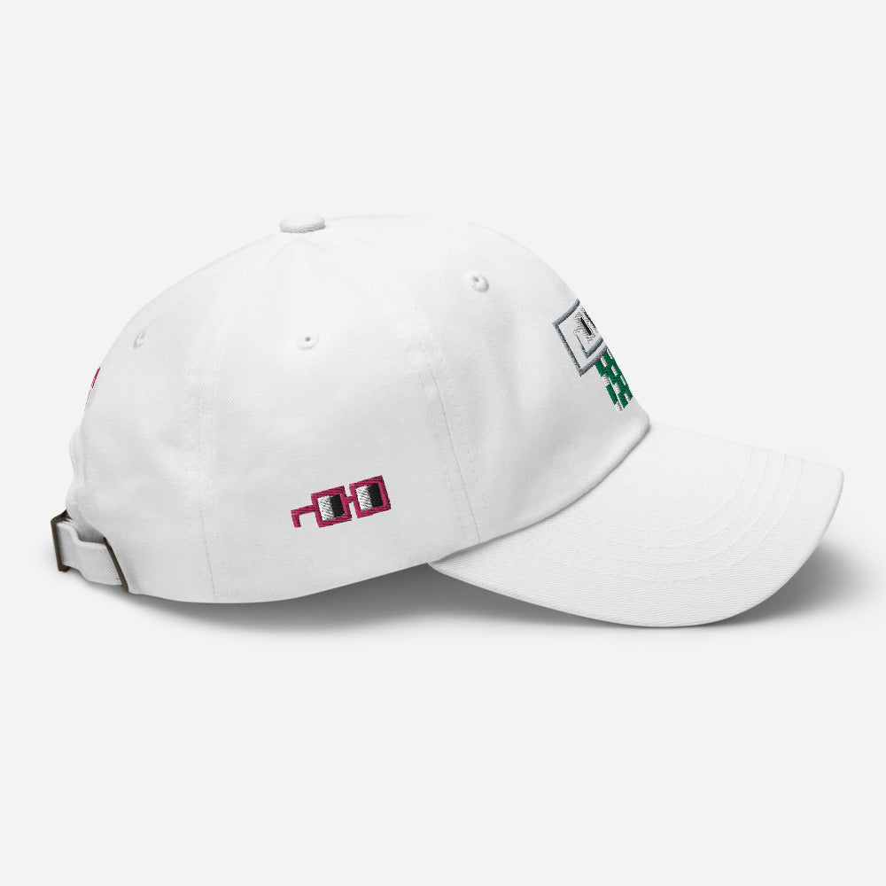 FOMO Nouns - Rinkeby Edition Dad Cap
