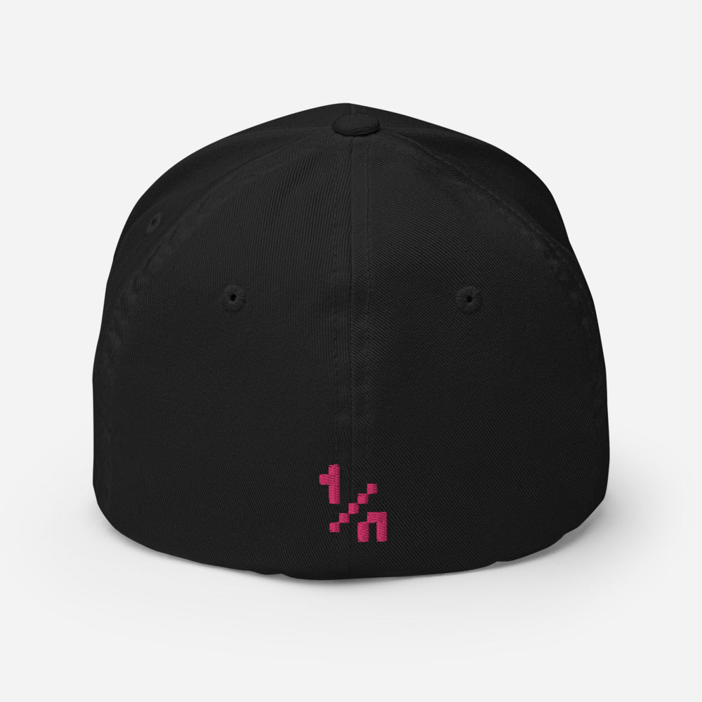 1/n Nouns Logo Cap