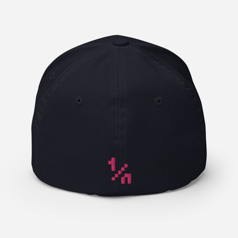 1/n Nouns Logo Cap