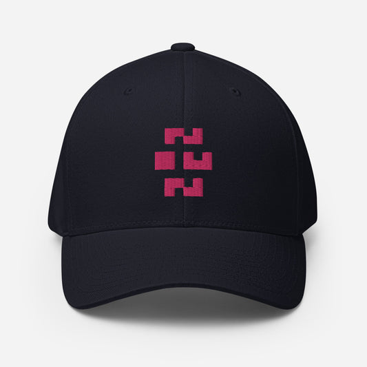 1/n Nouns Logo Cap