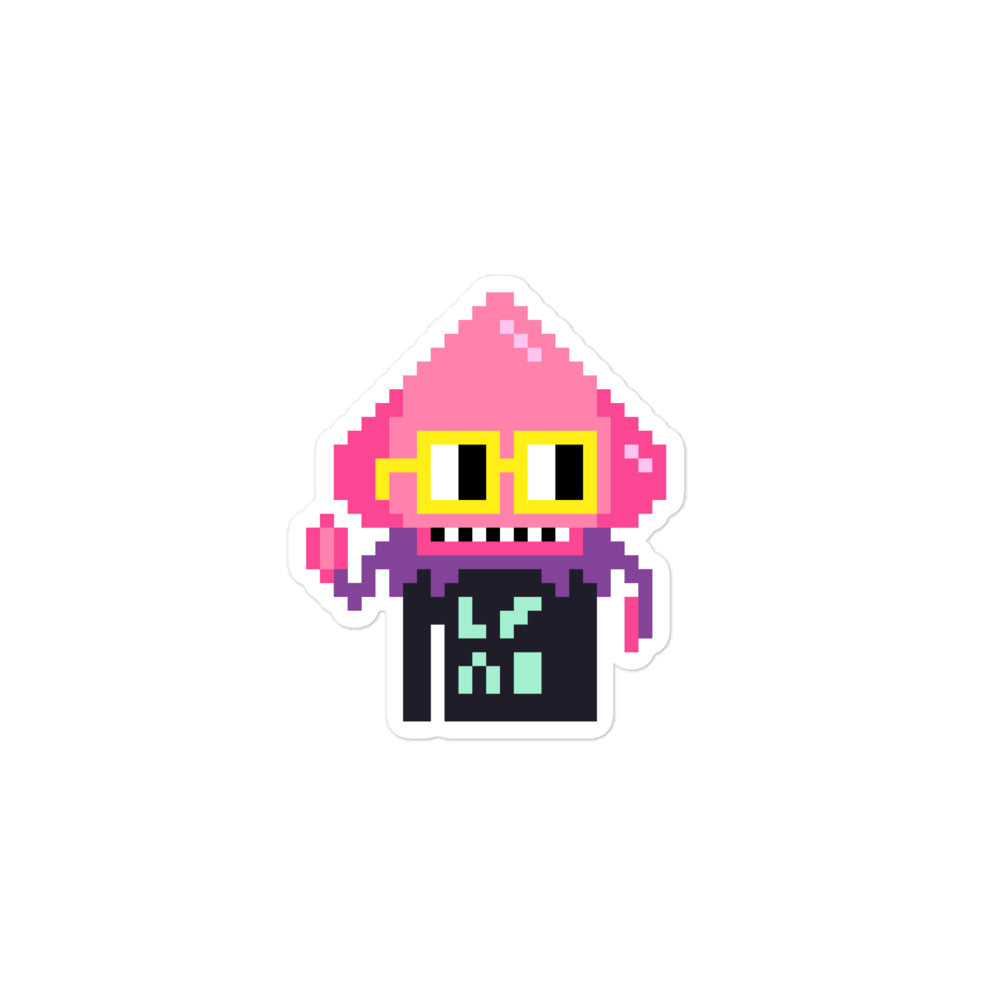 Noun 24 Sticker - 3" x 3"