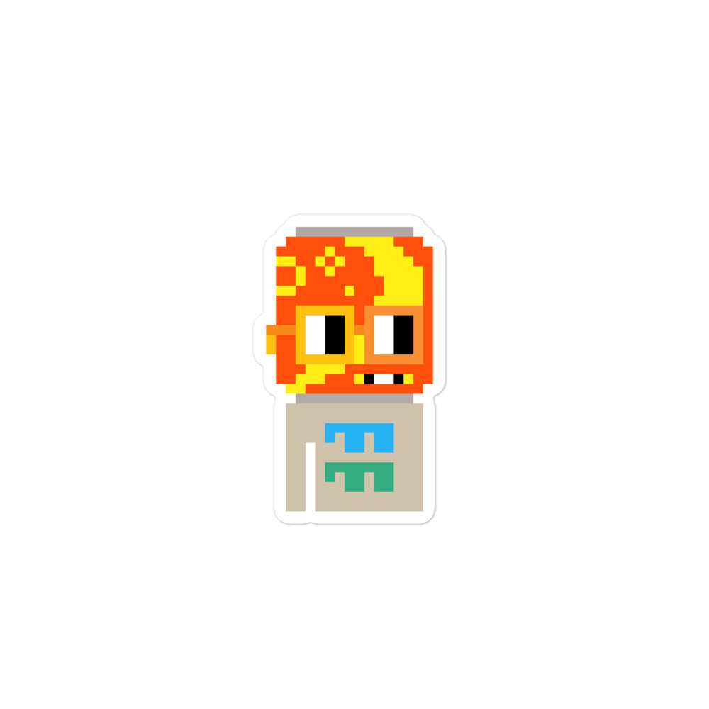 Noun 46 Sticker - 3" x 3"