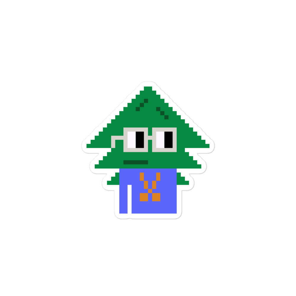 Noun 66 Sticker - 3" x 3"