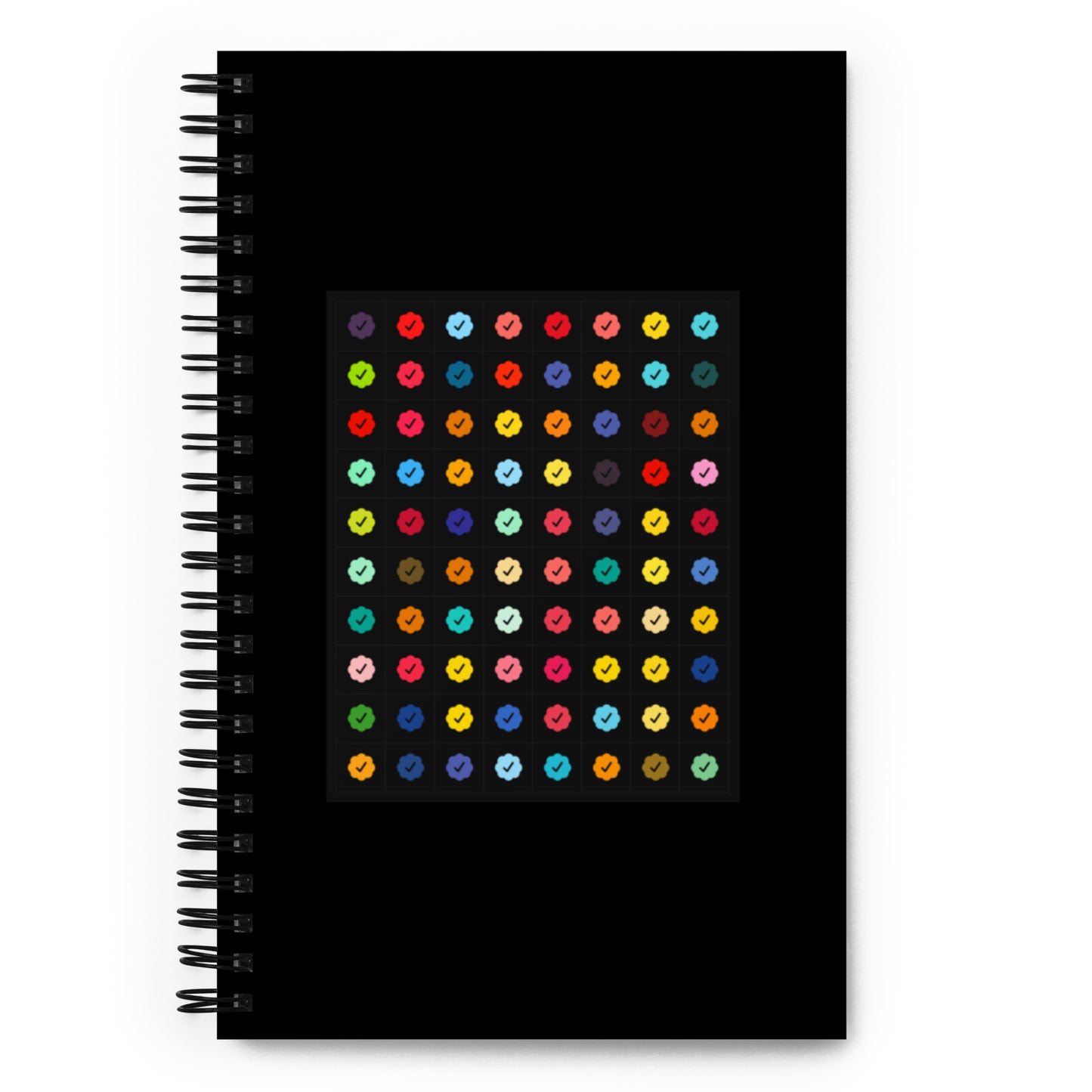 Checks VV 80 Notebook