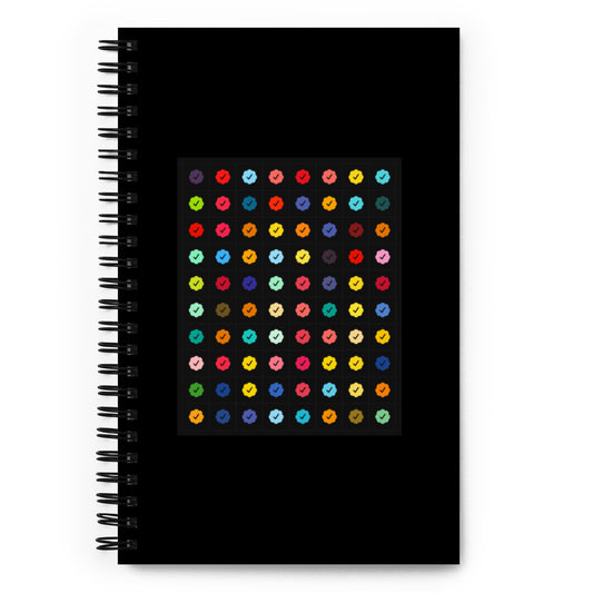 Checks VV 80 Notebook