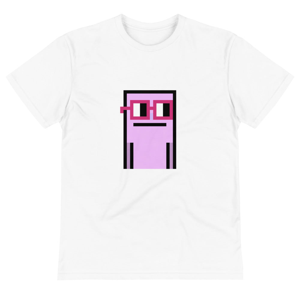 eraser guy tee