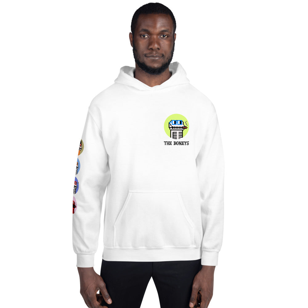 Nounish Boneys Hoodie