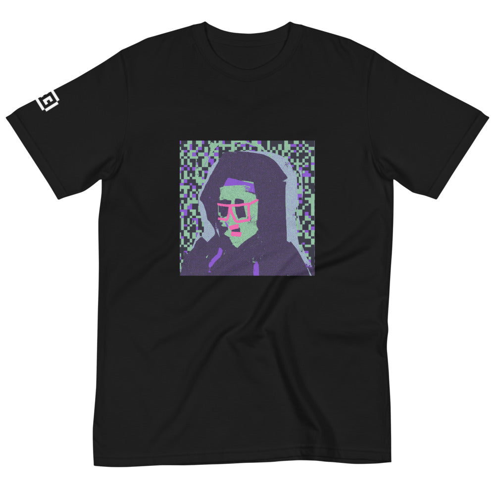 XCOPY Right-click save as guy CC0 tee