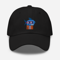 SharkDAO Rinkeby Shark Logo Dad Hat