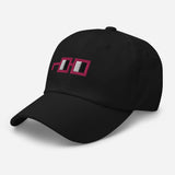 Glasses Copy Dad Hat