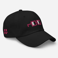 Glasses Copy Dad Hat