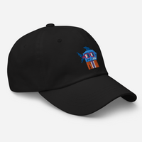 SharkDAO Rinkeby Shark Logo Dad Hat