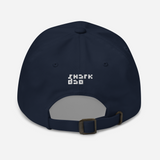 SharkDAO Rinkeby Shark Logo Dad Hat