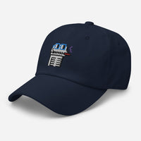 Nounish Boneys Dad Hat