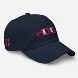 Glasses Copy Dad Hat