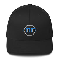 hex glasses cap