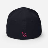 1/n Nouns Logo Cap
