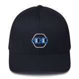 hex glasses cap