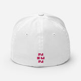Glasses Flexfit Cap - No Copy