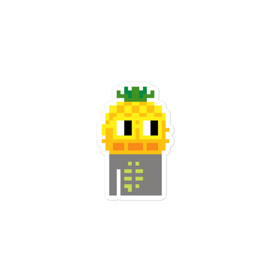 Noun 2 Sticker - 3" x 3"