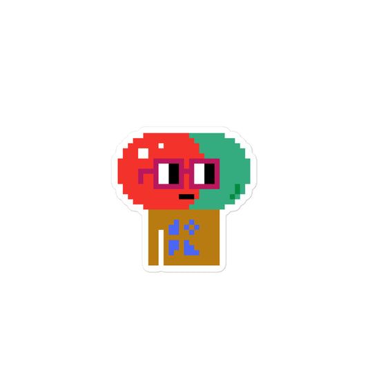Noun 15 Sticker - 3" x 3"