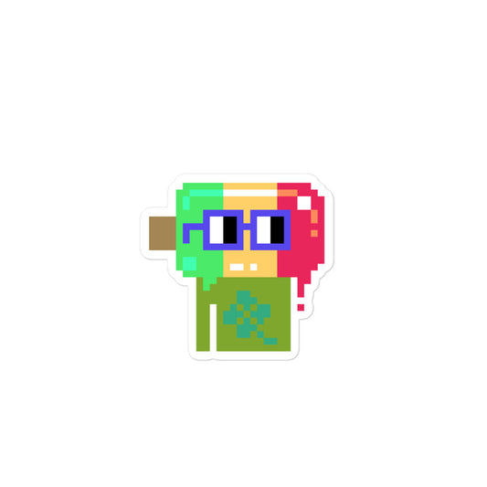 Noun 31 Sticker - 3" x 3"