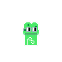 Noun 33 Sticker - 3" x 3"