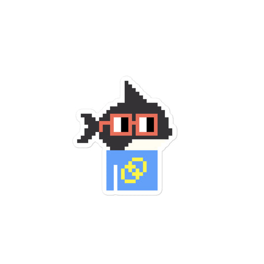 Noun 36 Sticker - 3" x 3"