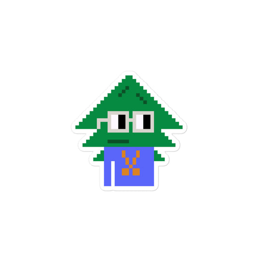 Noun 66 Sticker - 3" x 3"