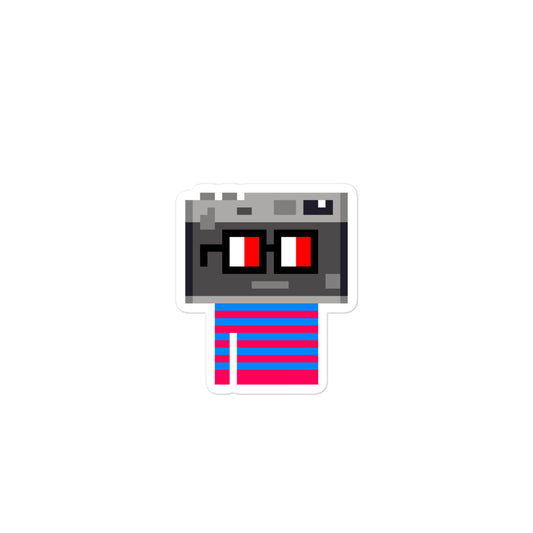 Noun 73 Sticker - 3" x 3"