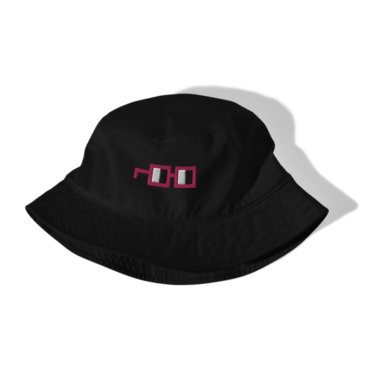 Noggles Bucket Hat - Nouns Glasses