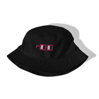 Noggles Bucket Hat - Nouns Glasses