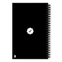 Checks VV 80 Notebook