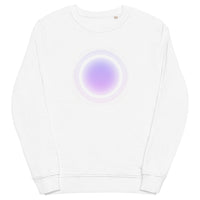 Unisex organic sweatshirt